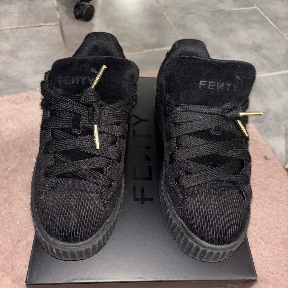 Puma Black Women's Shoes